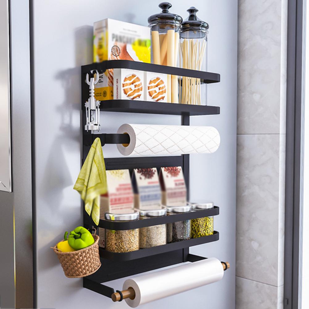 Wall Shelf Kitchen | Space-Saving Kitchen Wall-Mounted Shelf