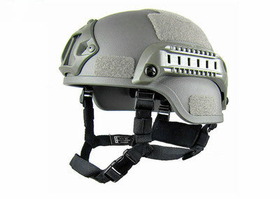 Lightweight Tactical Helmet | Robust Adjustable & Shockproof Protective Helmet