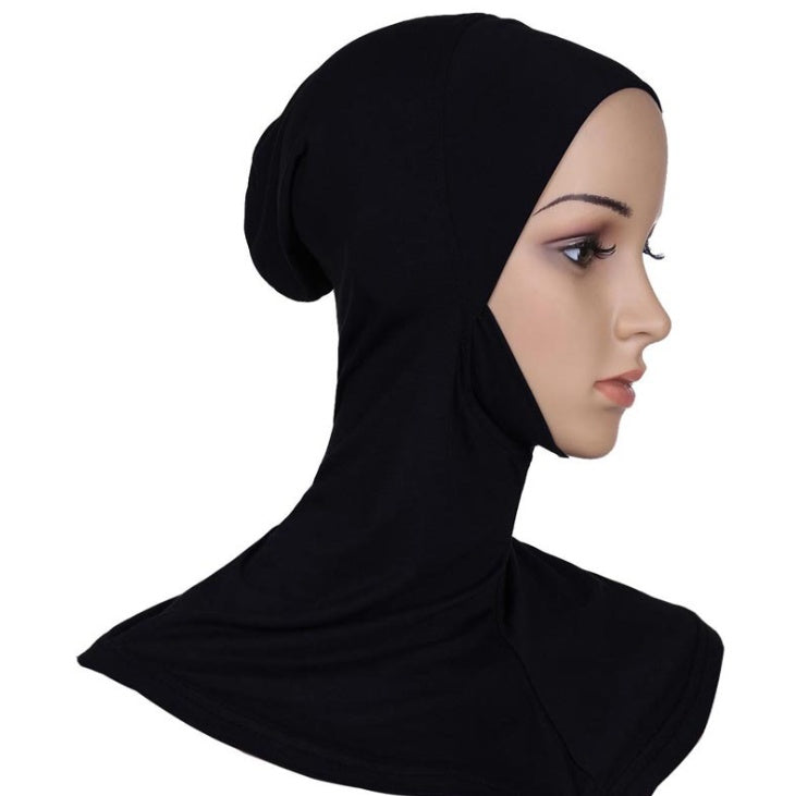 Damen Baumwoll Pashmina Schal | Weicher Fransen Hijab Stola