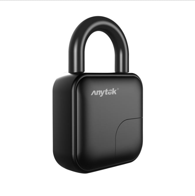 Smart Fingerprint Padlock L3 – Waterproof Security Lock