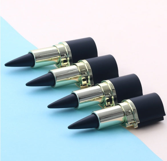 Wasserfester Schwarzer Eyeliner Pen | Präziser Liquid Eye Liner für Perfektes Augen Make-up