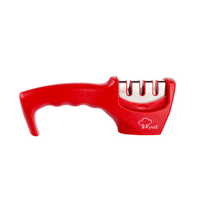 Diamond Knife Sharpener Premium – Tungsten Steel Sharpening Tool