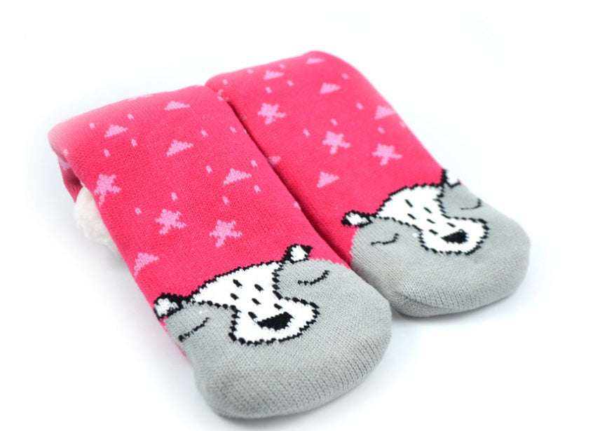 Women's Christmas Cozy Socks | Warm Festive Winter Socks