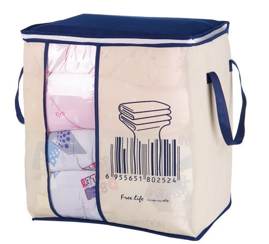 Underbed Storage Box Organizer space-saving Clothing organization