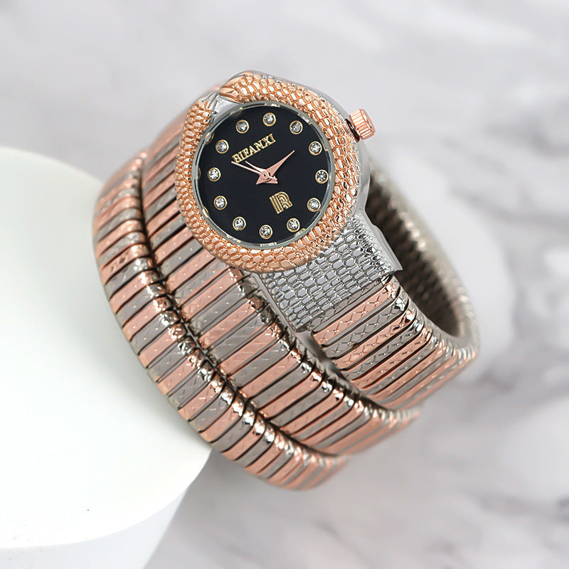 Ladies' & Men's Luxury Quartz Watch Lightweight – Elegant Designer Watch