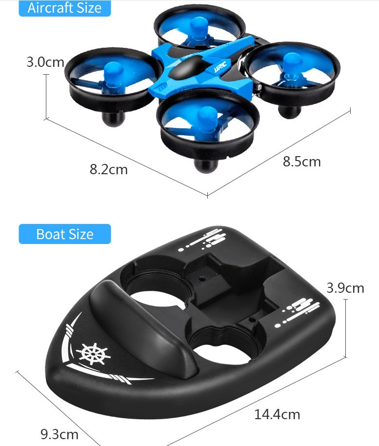 Kids' Drone | Intuitive LED-controlled Flying Toy