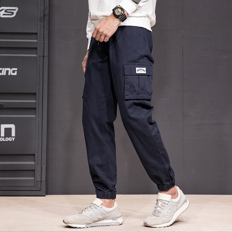 Men's Cargo Pants | Utility Pants | Streetwear Look