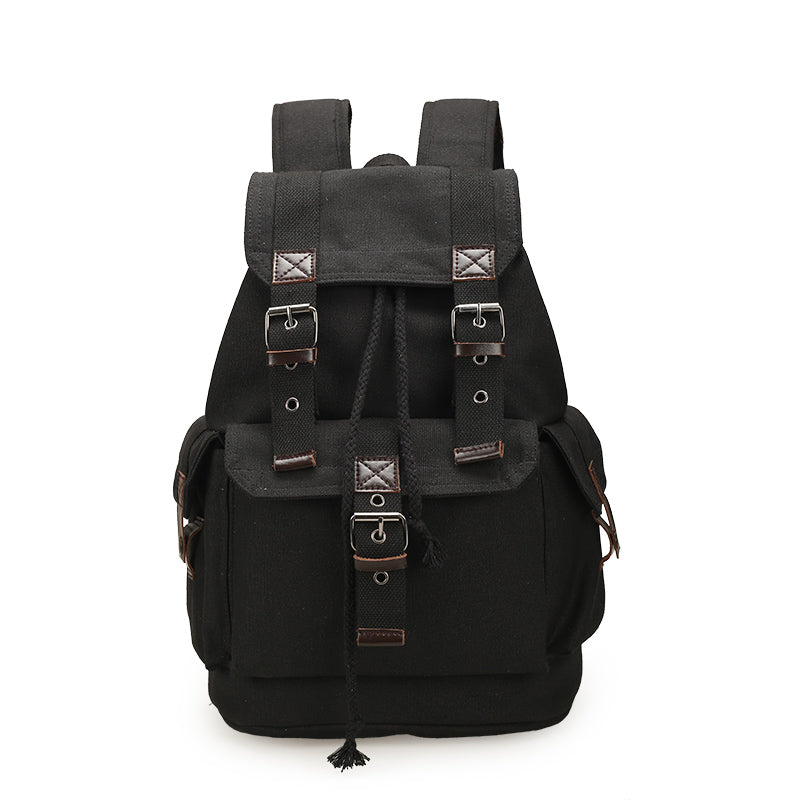 Men's Canvas Backpack | Large & Stylish for Everyday & Travel