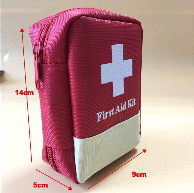 First Aid Kit for Home | Emergency Household Safety Kit