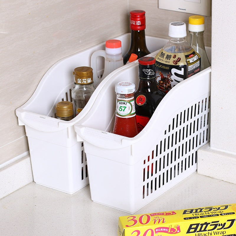 Plastic Storage Box Kitchen | BPA-free stackable lid
