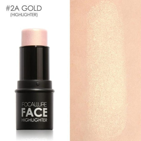 Perfection Face Contour Highlighter | Strahlendes Glow Make-up