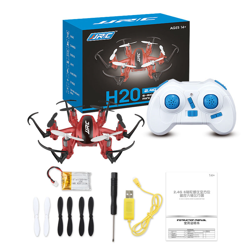 Mini Drone for Kids | RC Quadcopter Indoor Headless Mode
