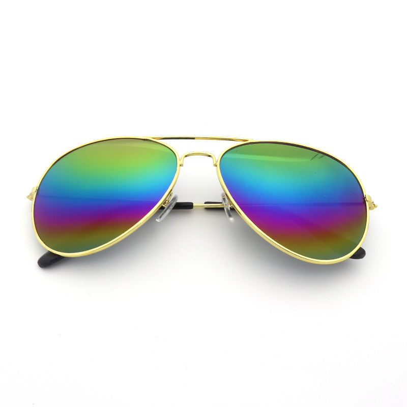 Unisex Sonnenbrille | UV Schutz | Moderne Brille