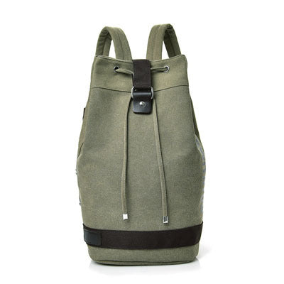Drum Travel Bag Backpack | Laptop & Multifunctional