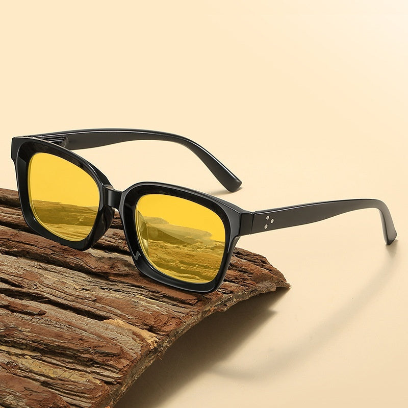 Gaming Blaulichtfilter Brille UV400 – Anti Müdigkeit Computerbrille für Gamer & Büro