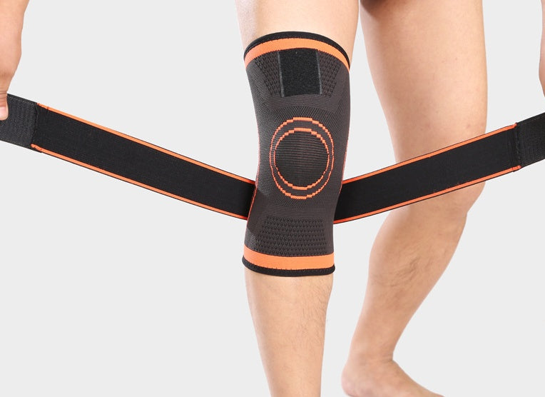 3D Knee Pads Sports Knee Protectors | Shock-Absorbing Breathable for Training & Protection