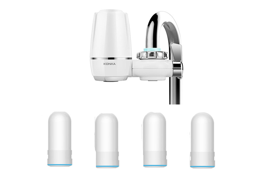 Premium Faucet Water Filter – Kitchen Water Purifier