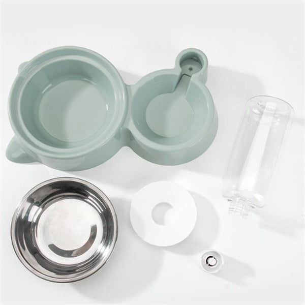 Pet Bowl Dog Cat | robust hygienic non-slip