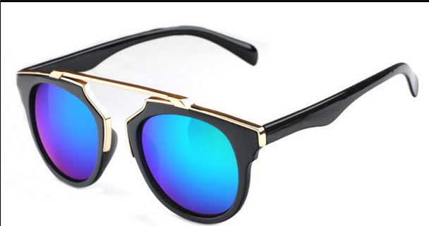 Retro Cat-Eye Sonnenbrille Damen | Vintage Fashion UV400
