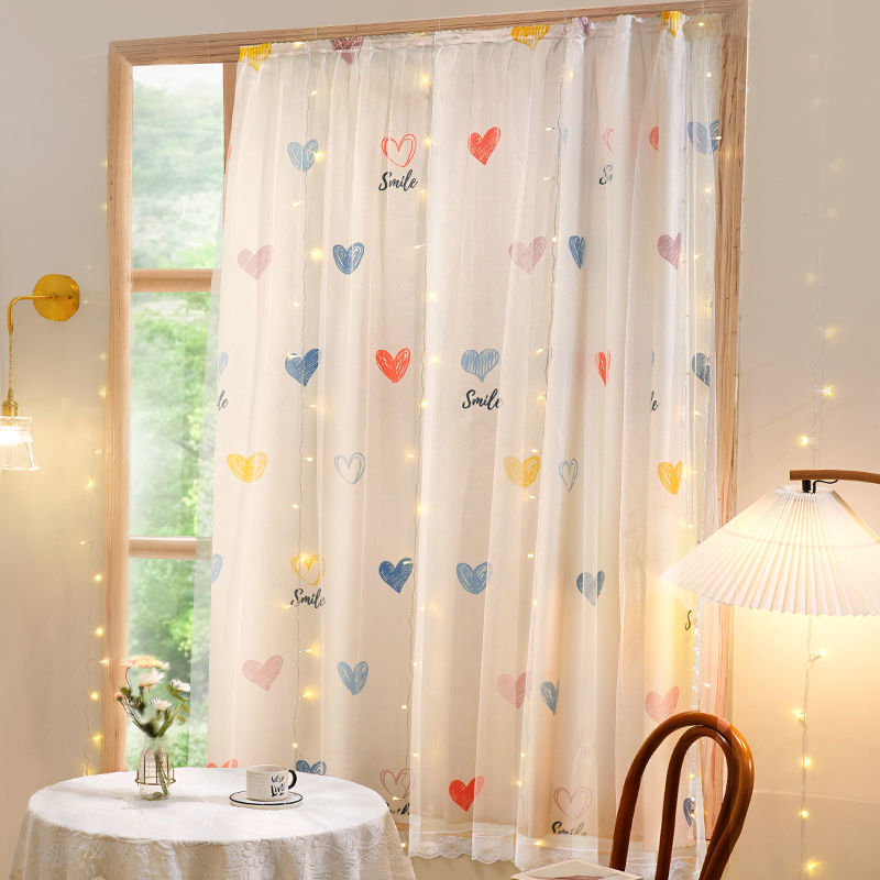 Hook-and-loop curtain without drilling | Easy blackout installation