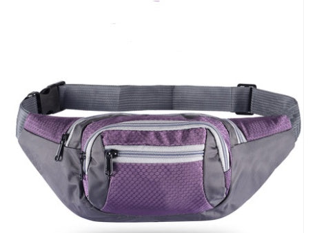 Waterproof Chest Bag Unisex | Large Canvas Crossbody Bag