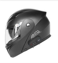 Motorcycle Helmet Bluetooth FM | Smart Helmet Music Call Comfort