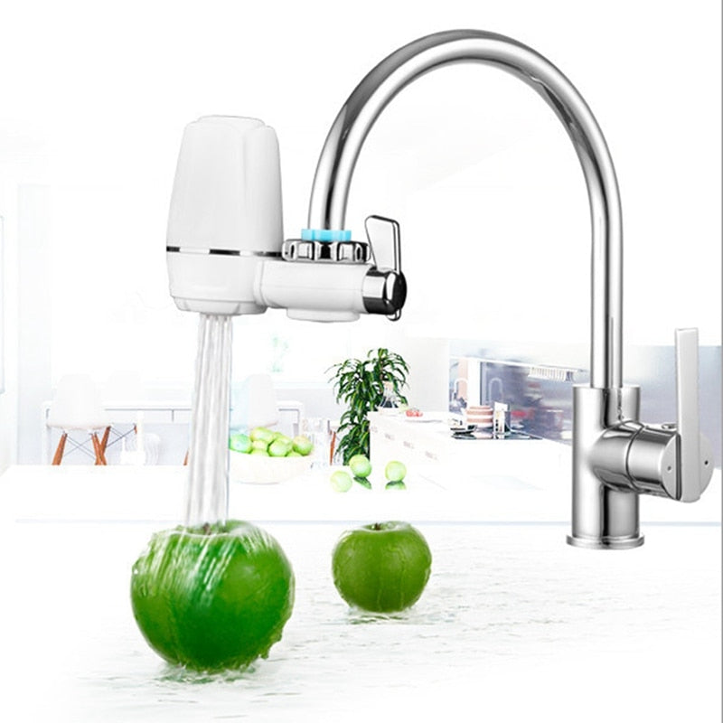 Premium Faucet Water Filter – Kitchen Water Purifier