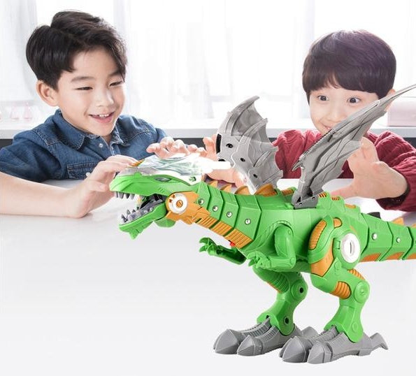 Robot Dinosaur | Interactive Toy Kids Sound Movement