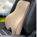 Auto Lendenkissen Memory Foam ergonomisch komfort Rückenstütze