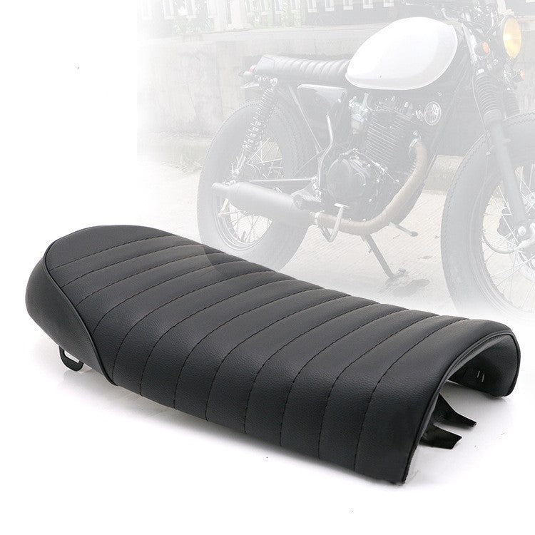 CG125 Seat Cushion Retro | Cafe Racer Motorcycle Seat Comfort Style