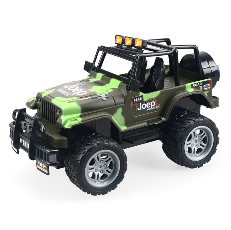 RC Car for Kids | Remote Control 4-Way Toy Car