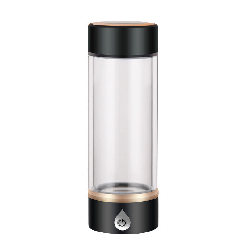 Water Ionizer Drinking Bottle Premium – Electric Smart Bottle
