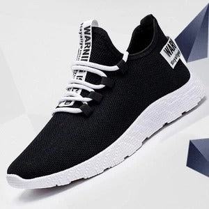 Men's Fashion Sneakers Modern Comfort Casual Shoes