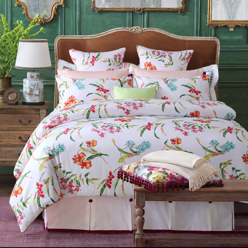 Duvet Cover Cotton | soft breathable skin-friendly