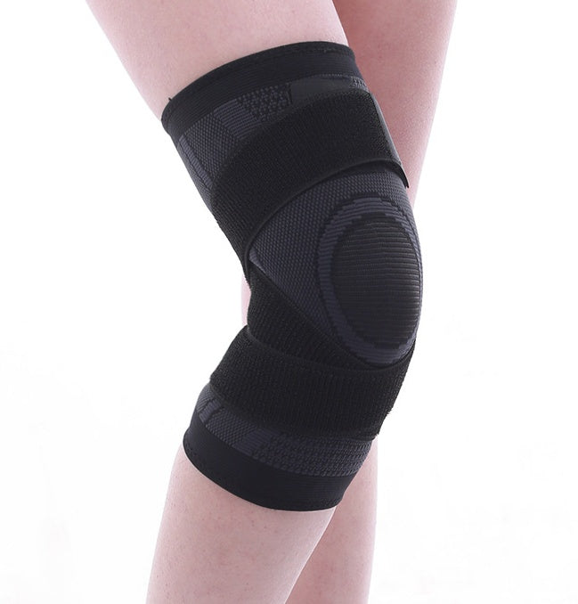 3D Knee Pads Sports Knee Protectors | Shock-Absorbing Breathable for Training & Protection