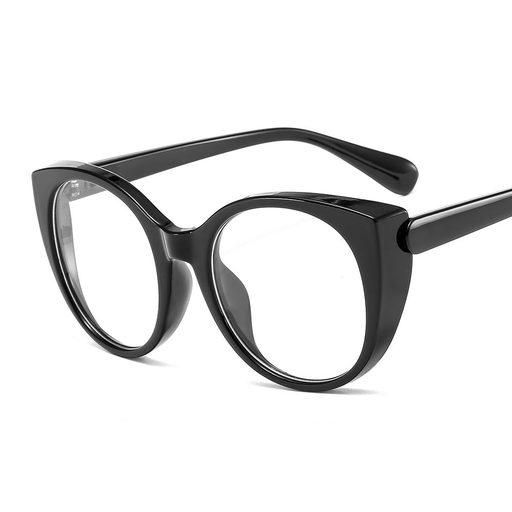 Unisex Sonnenbrille Color Block – Trendige Fashion Brille