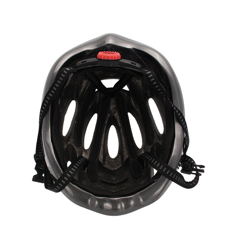 Smart Bicycle Helmet with LED Turn Signal | Smart Helmet USB Safe & Visible
