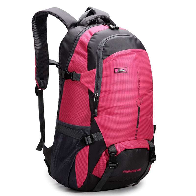 Waterproof Backpack | Breathable & Perfect for Travel