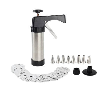 Cookie Press Premium - Pastry Press - Spritz Cookie Machine