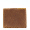 Men's Horse Leather Wallet | Ultra Thin | Slim Leather Wallet