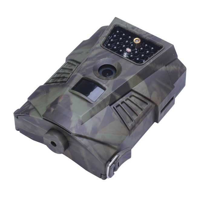 HD Trail Camera with Night Vision & Motion Sensor | Waterproof Outdoor Surveillance Camera