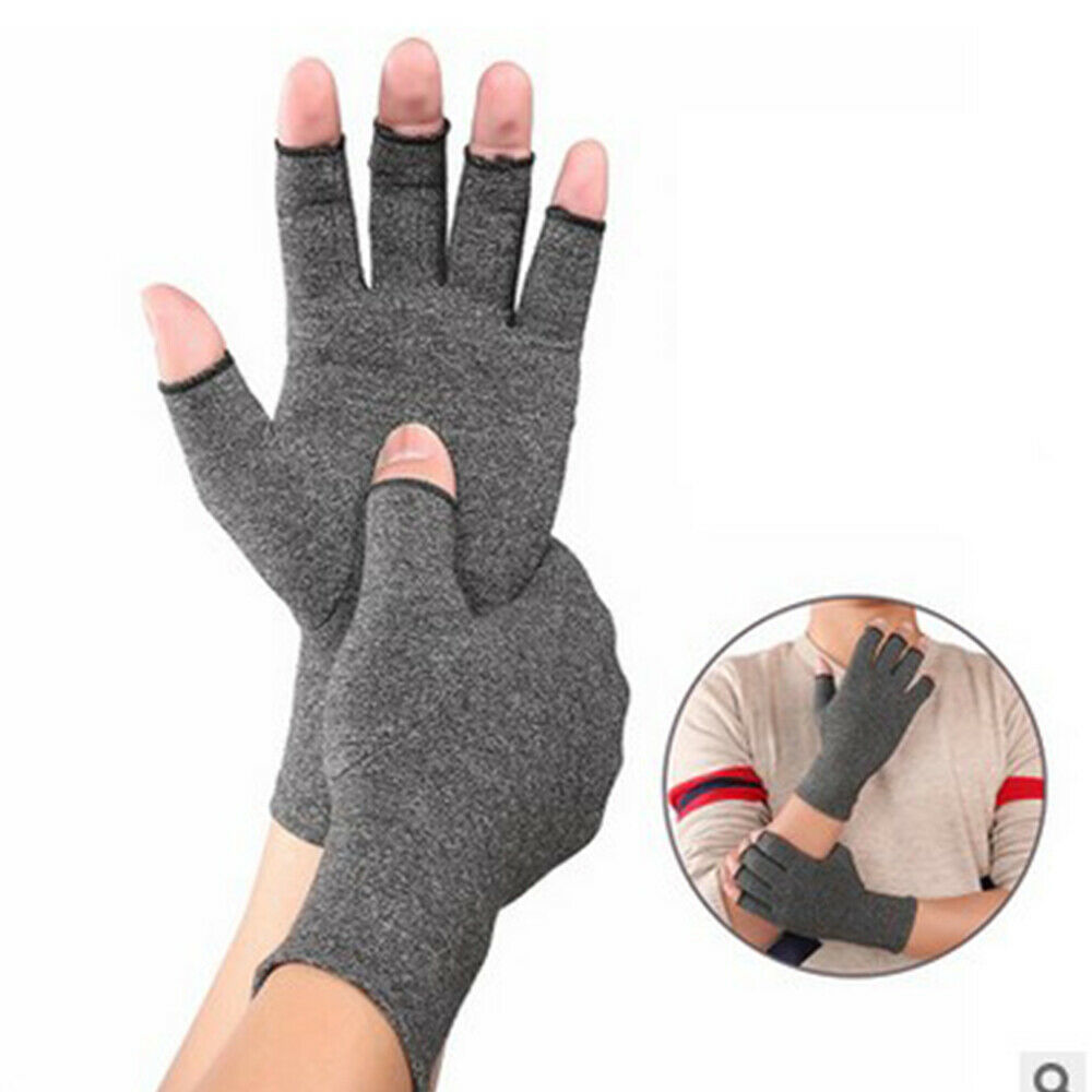 Kompressionshandschuhe Damen | Anti Rutsch Arthritis Handschuhe