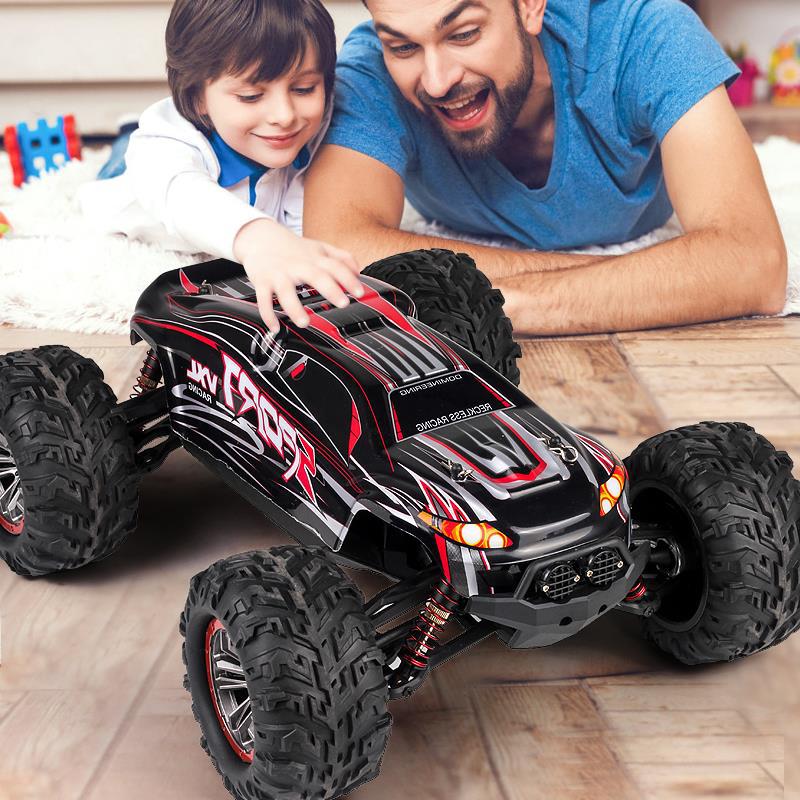 RC Car Amphibious | Remote Controlled Land Water Model Car