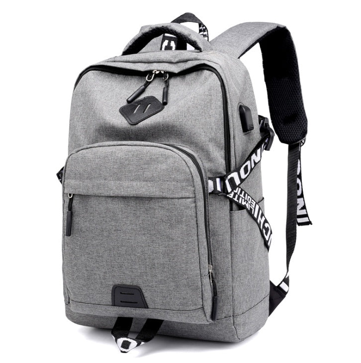 Laptop Backpack with USB | Smart Business & Travel Backpack