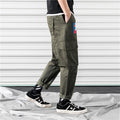 Men's Straight Trousers | Casual Loose Modern Comfortable