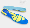 Silicone Gel Insoles | Heel Spur Comfort Cushioning