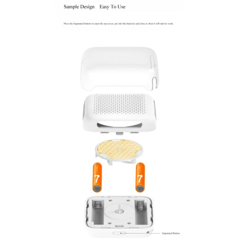 Portable Mosquito Repellent – Mobile Mosquito Protection