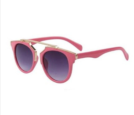 Retro Cat-Eye Sonnenbrille Damen | Vintage Fashion UV400