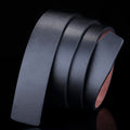 Men's Leather Belt Classic | Business Belt Genuine Leather Elegant