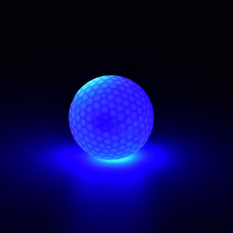 LED Golf Balls Luminous | Reusable Night Golf Balls for Training & Fun
